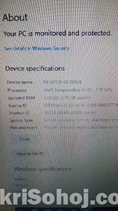 Toshiba satellite L455D